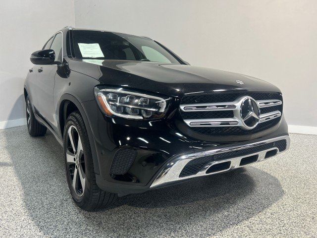 2021 Mercedes-Benz GLC 300