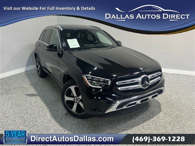 2021 Mercedes-Benz GLC 300