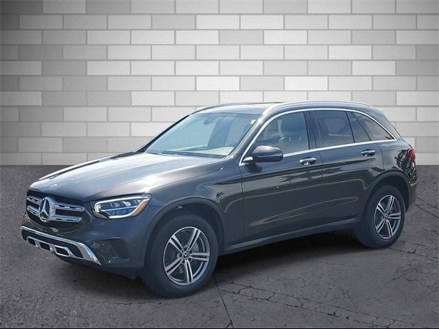 2021 Mercedes-Benz GLC 300