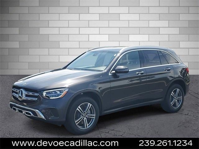 2021 Mercedes-Benz GLC 300