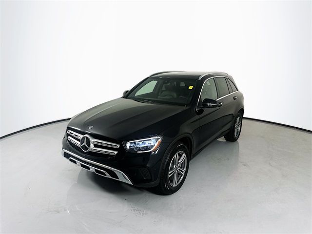 2021 Mercedes-Benz GLC 300