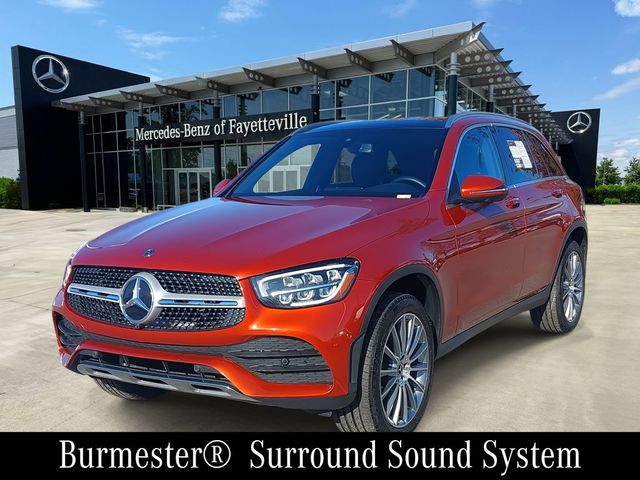 2021 Mercedes-Benz GLC 300