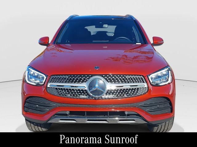 2021 Mercedes-Benz GLC 300