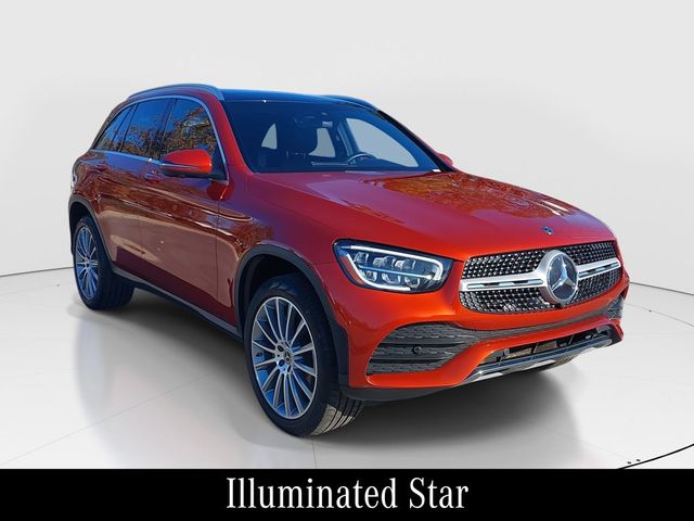 2021 Mercedes-Benz GLC 300