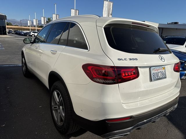 2021 Mercedes-Benz GLC 300