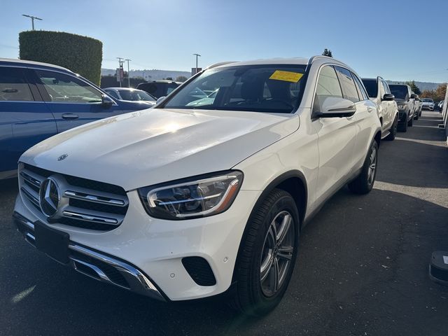 2021 Mercedes-Benz GLC 300