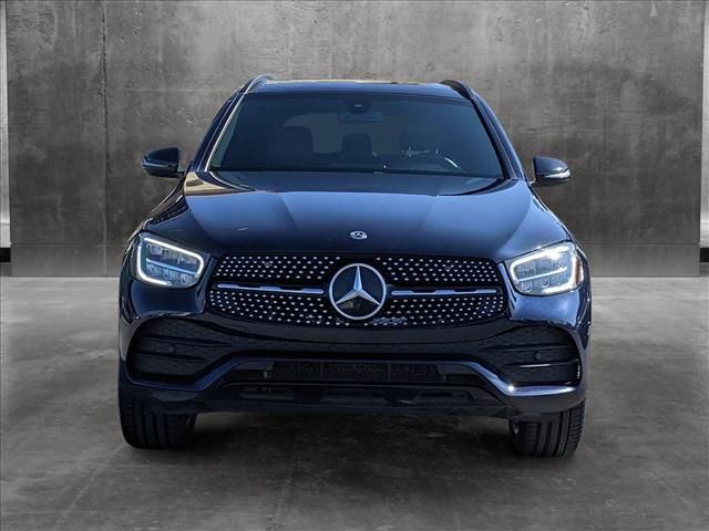 2021 Mercedes-Benz GLC 300