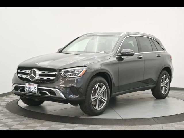 2021 Mercedes-Benz GLC 300