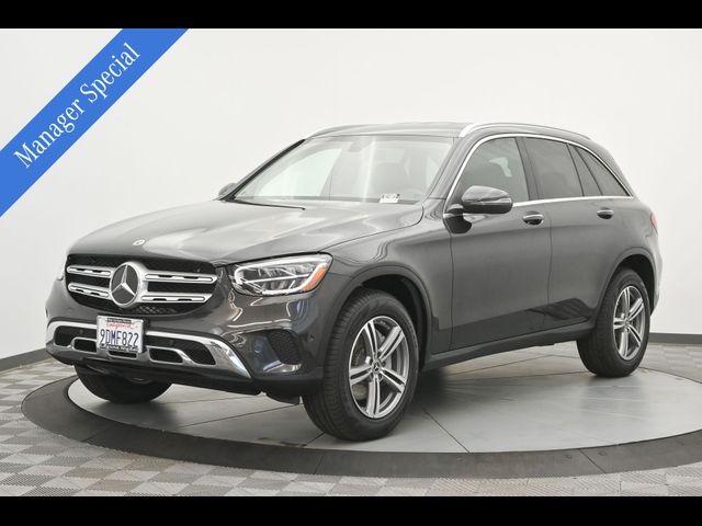 2021 Mercedes-Benz GLC 300