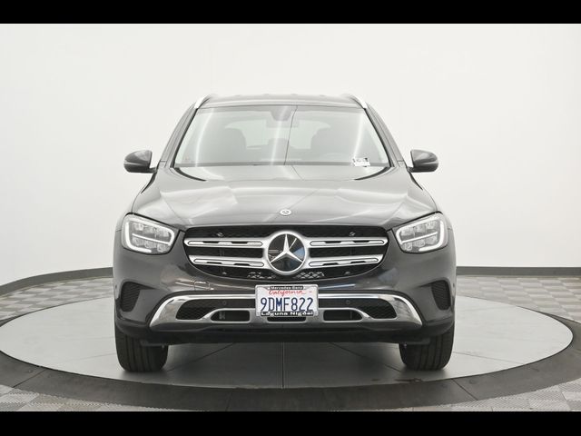 2021 Mercedes-Benz GLC 300