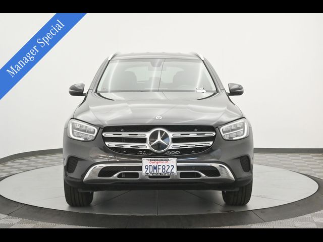 2021 Mercedes-Benz GLC 300