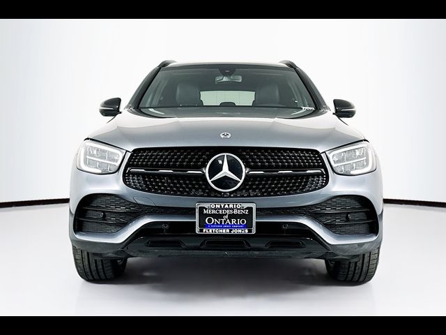 2021 Mercedes-Benz GLC 300