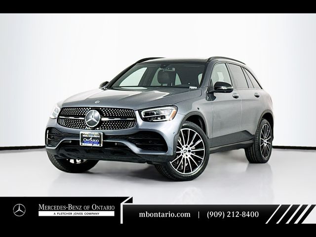 2021 Mercedes-Benz GLC 300