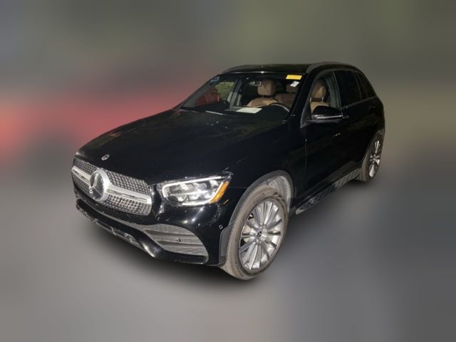 2021 Mercedes-Benz GLC 300