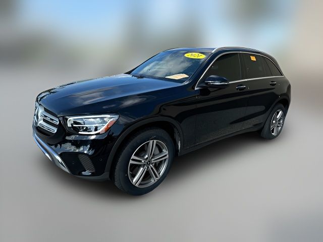 2021 Mercedes-Benz GLC 300