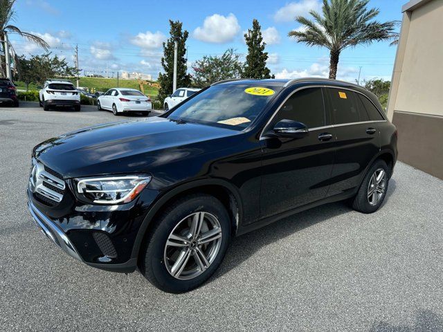 2021 Mercedes-Benz GLC 300