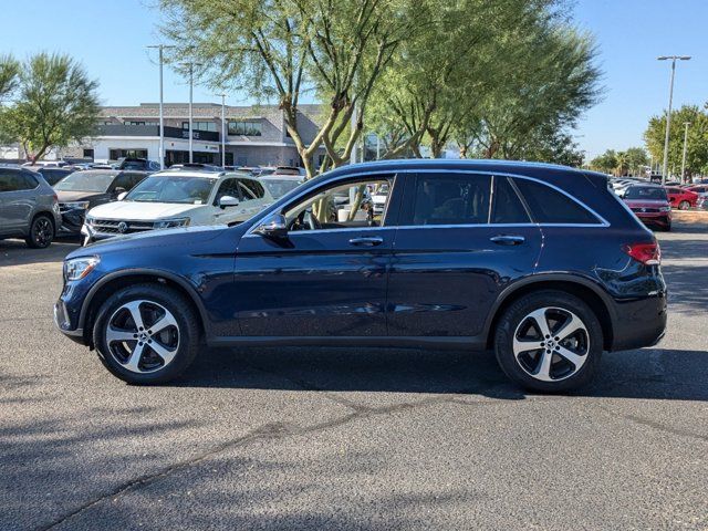 2021 Mercedes-Benz GLC 300