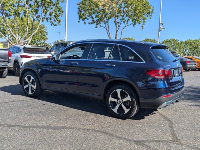 2021 Mercedes-Benz GLC 300