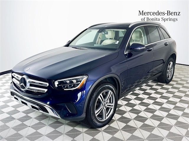 2021 Mercedes-Benz GLC 300