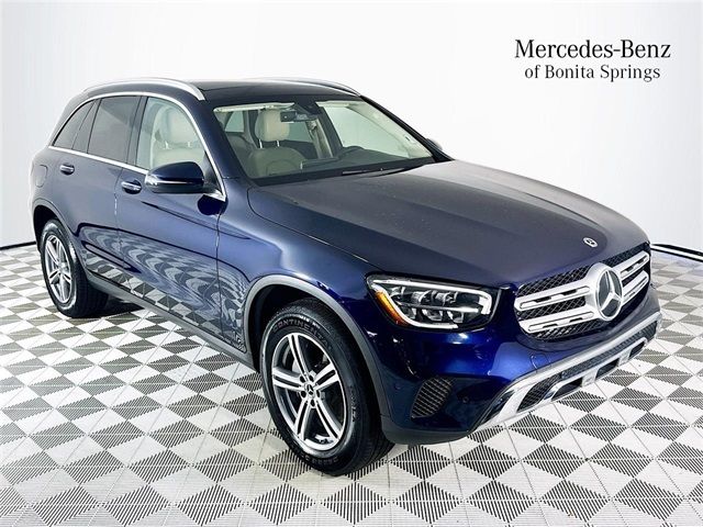 2021 Mercedes-Benz GLC 300