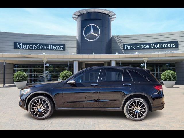 2021 Mercedes-Benz GLC 300