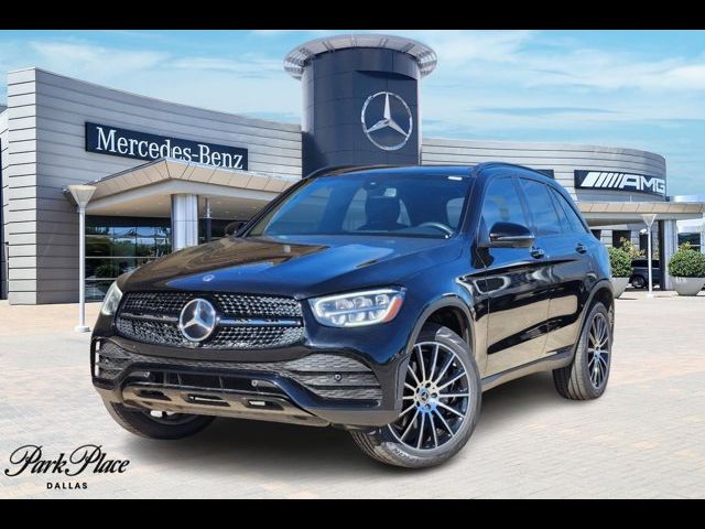 2021 Mercedes-Benz GLC 300