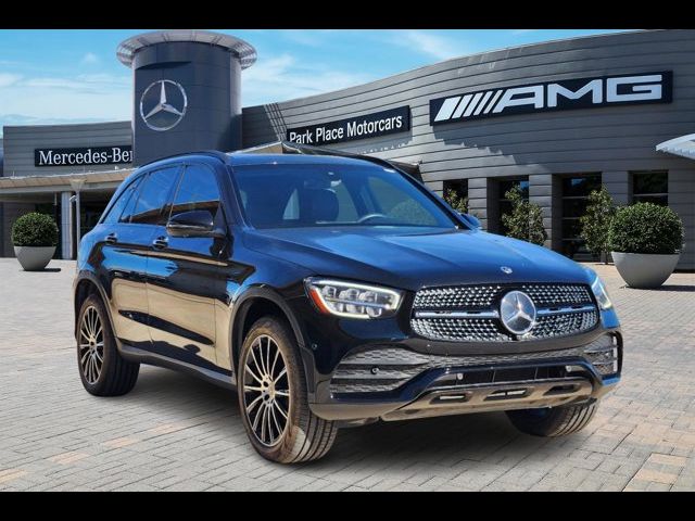 2021 Mercedes-Benz GLC 300