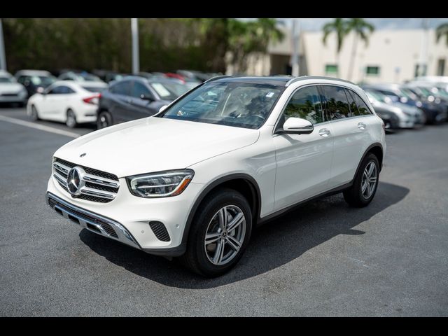 2021 Mercedes-Benz GLC 300