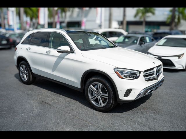 2021 Mercedes-Benz GLC 300