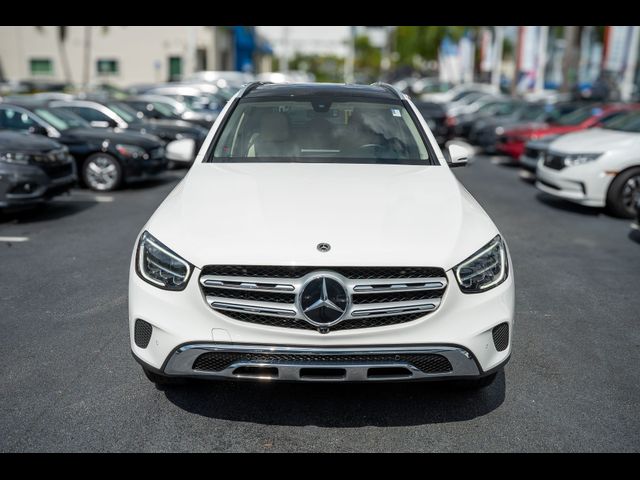 2021 Mercedes-Benz GLC 300