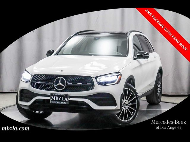 2021 Mercedes-Benz GLC 300