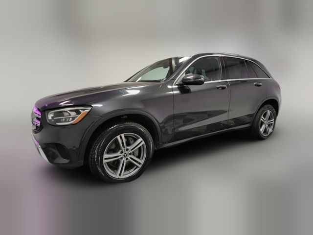 2021 Mercedes-Benz GLC 300