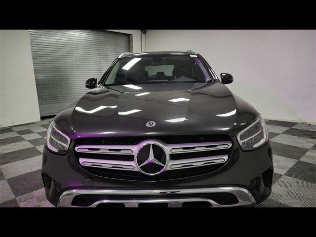 2021 Mercedes-Benz GLC 300