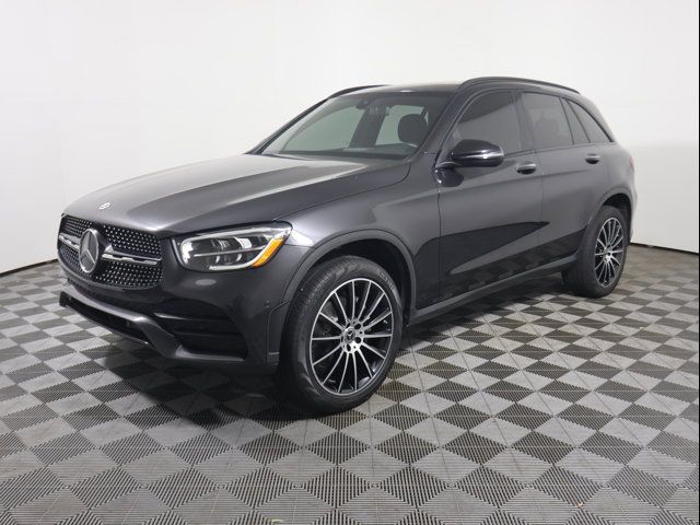 2021 Mercedes-Benz GLC 300