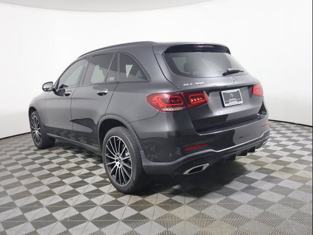 2021 Mercedes-Benz GLC 300