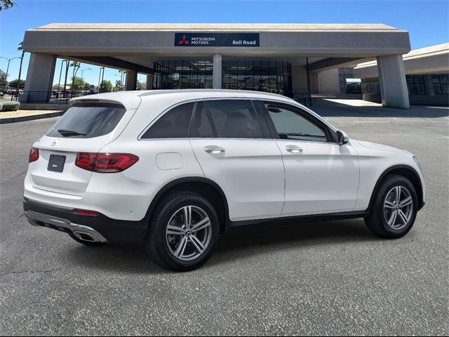 2021 Mercedes-Benz GLC 300