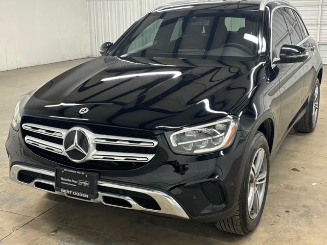 2021 Mercedes-Benz GLC 300