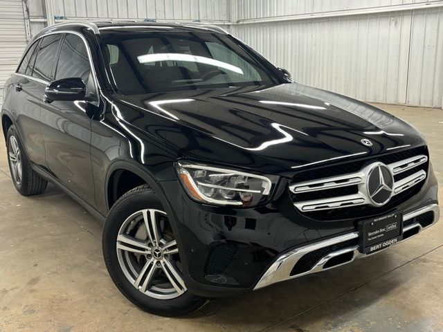 2021 Mercedes-Benz GLC 300