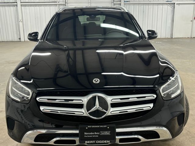 2021 Mercedes-Benz GLC 300