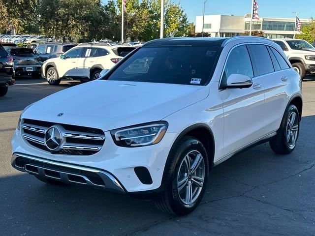 2021 Mercedes-Benz GLC 300