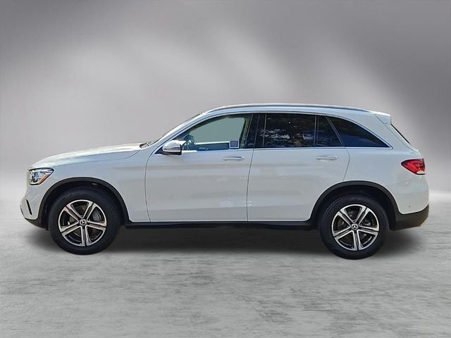 2021 Mercedes-Benz GLC 300