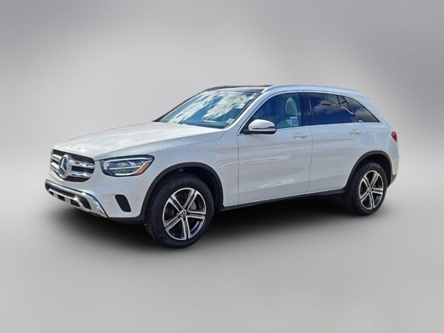 2021 Mercedes-Benz GLC 300