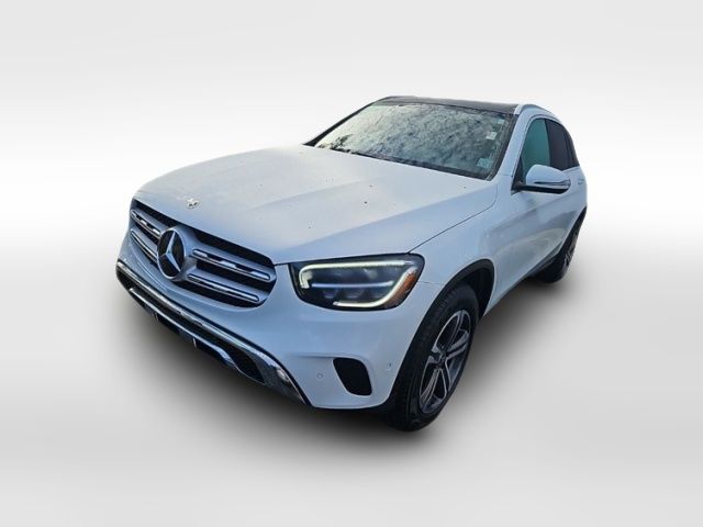 2021 Mercedes-Benz GLC 300