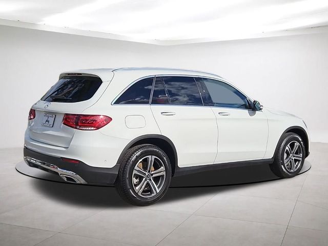 2021 Mercedes-Benz GLC 300