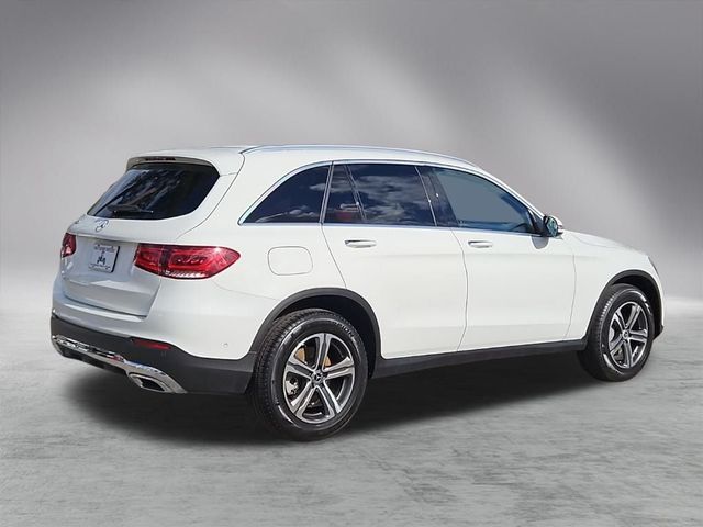 2021 Mercedes-Benz GLC 300