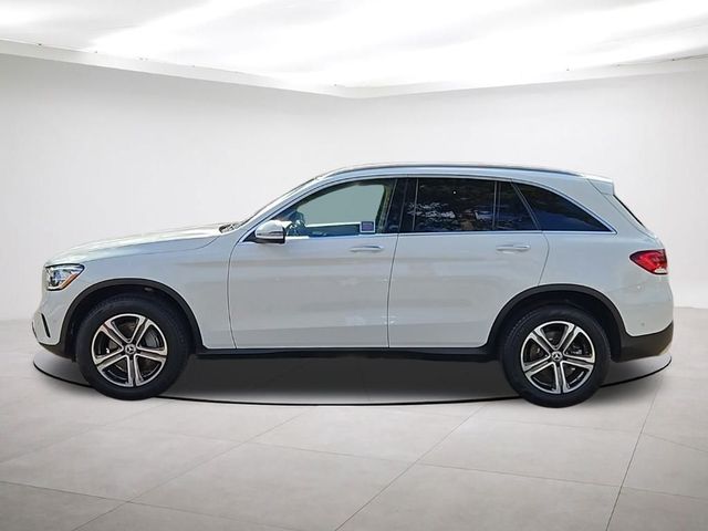 2021 Mercedes-Benz GLC 300