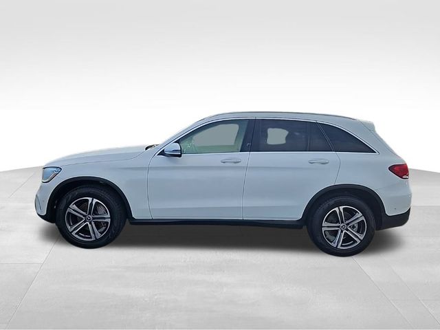 2021 Mercedes-Benz GLC 300