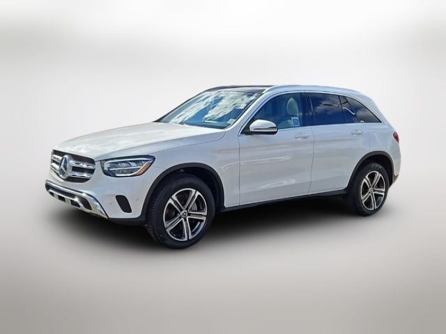 2021 Mercedes-Benz GLC 300