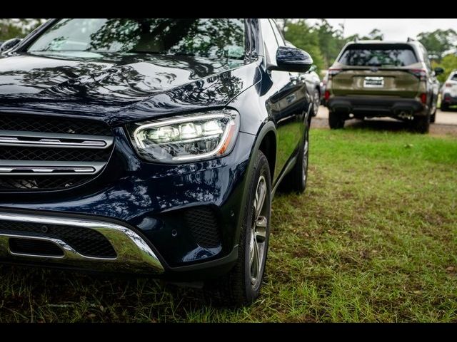 2021 Mercedes-Benz GLC 300