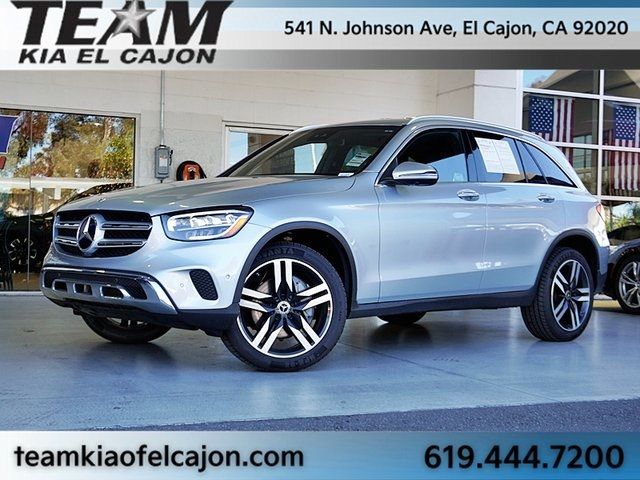 2021 Mercedes-Benz GLC 300